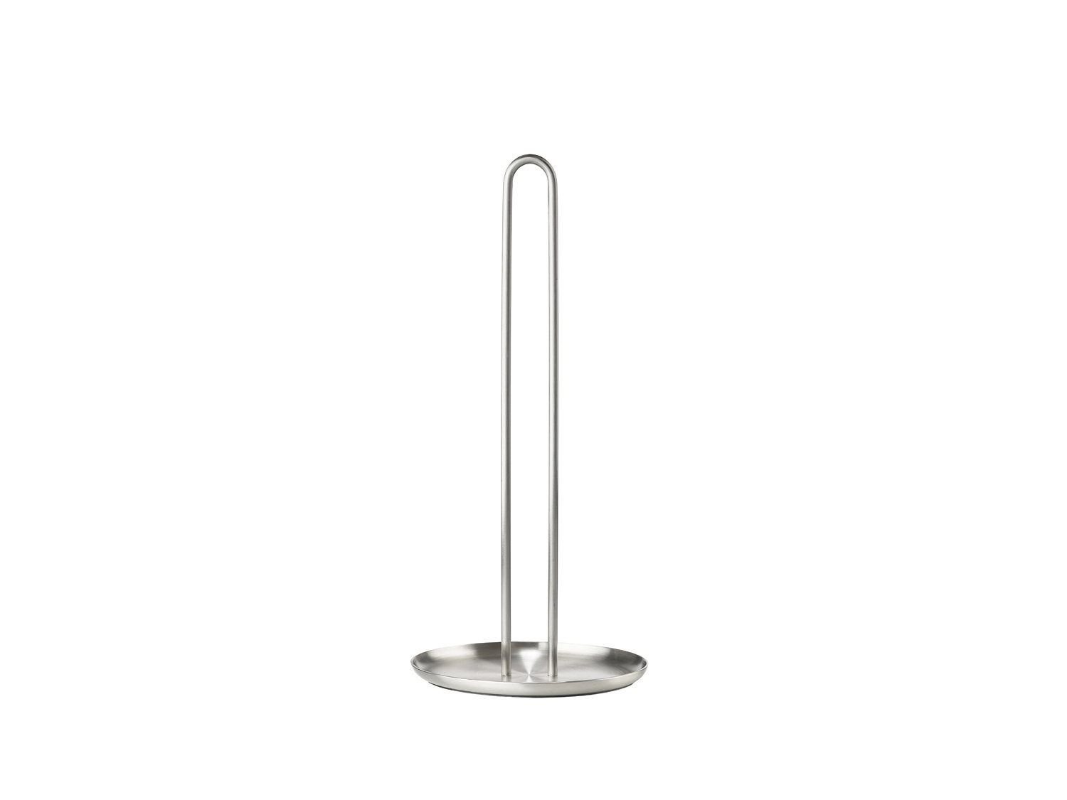 Køkkenrulleholder Singles Stainless steel