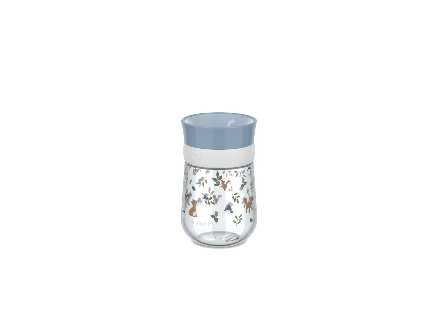 Mepal Mio Begynderkop 300 ml Forest Friends
