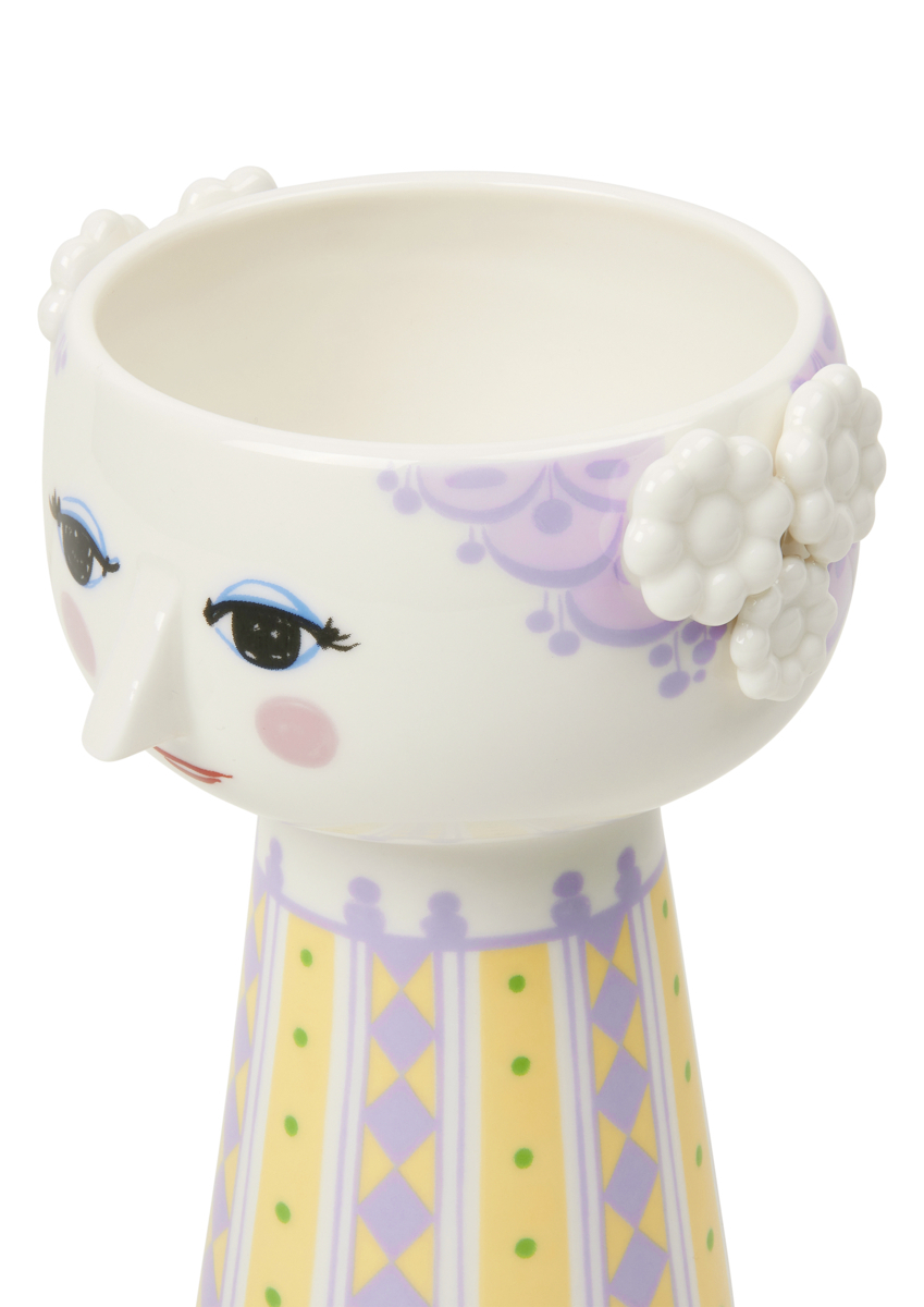 Eva Vase H15 cm lavendel Eva Vase H15 cm lavendel