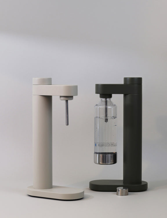Stelton Brus Kulsyremaskine, soft sand
