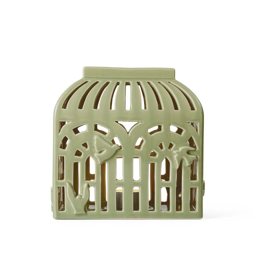 Orangery Lyshus H16 spring leaf* Orangery Lyshus H16 spring leaf*