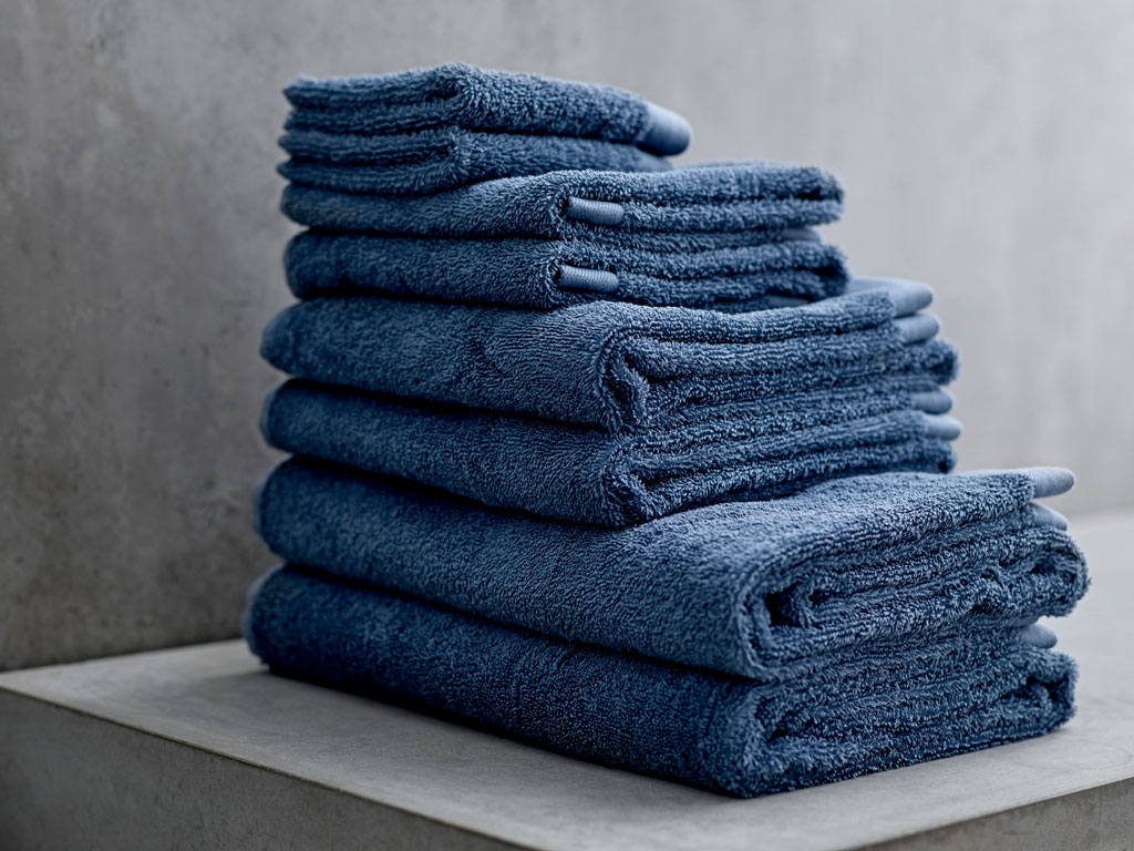 Södahl Comfort organic Vaskeklud, 30 x 30 cm, china blue* Södahl Comfort organic Vaskeklud, 30 x 30 cm, china blue*