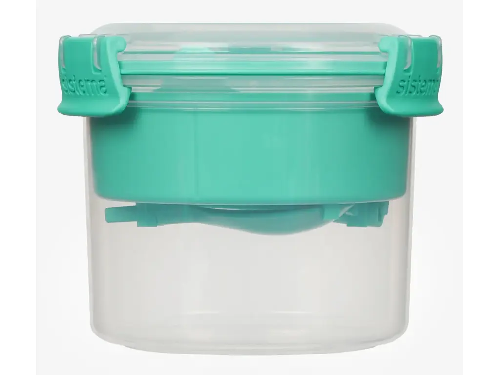 Sistema Breakfast To Go 530ml Sistema Breakfast To Go 530ml