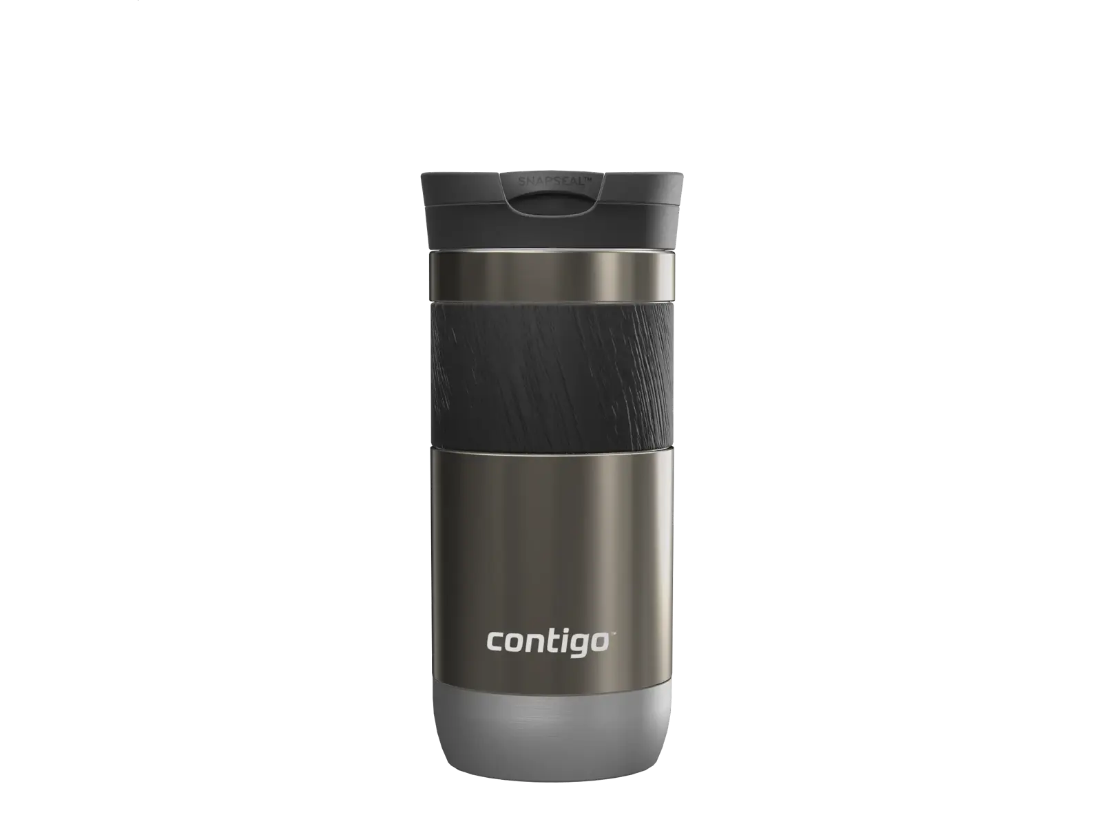 Contigo Byron Termokop 2.0 Gunmetal, 470ml