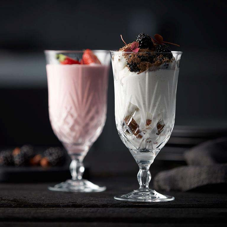 Ølglas Melodia 40cl 4 stk. Ølglas Melodia 40cl 4 stk.