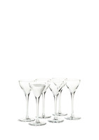 Cabernet Snapseglas 4,5 cl klar 6 stk.