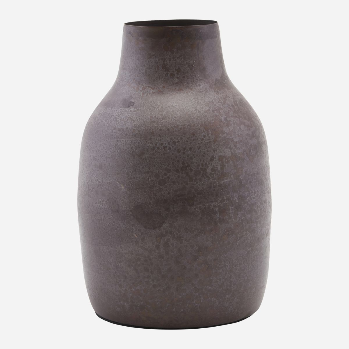 Etnik Vase, H 14 cm, rød/lilla* Etnik Vase, H 14 cm, rød/lilla*