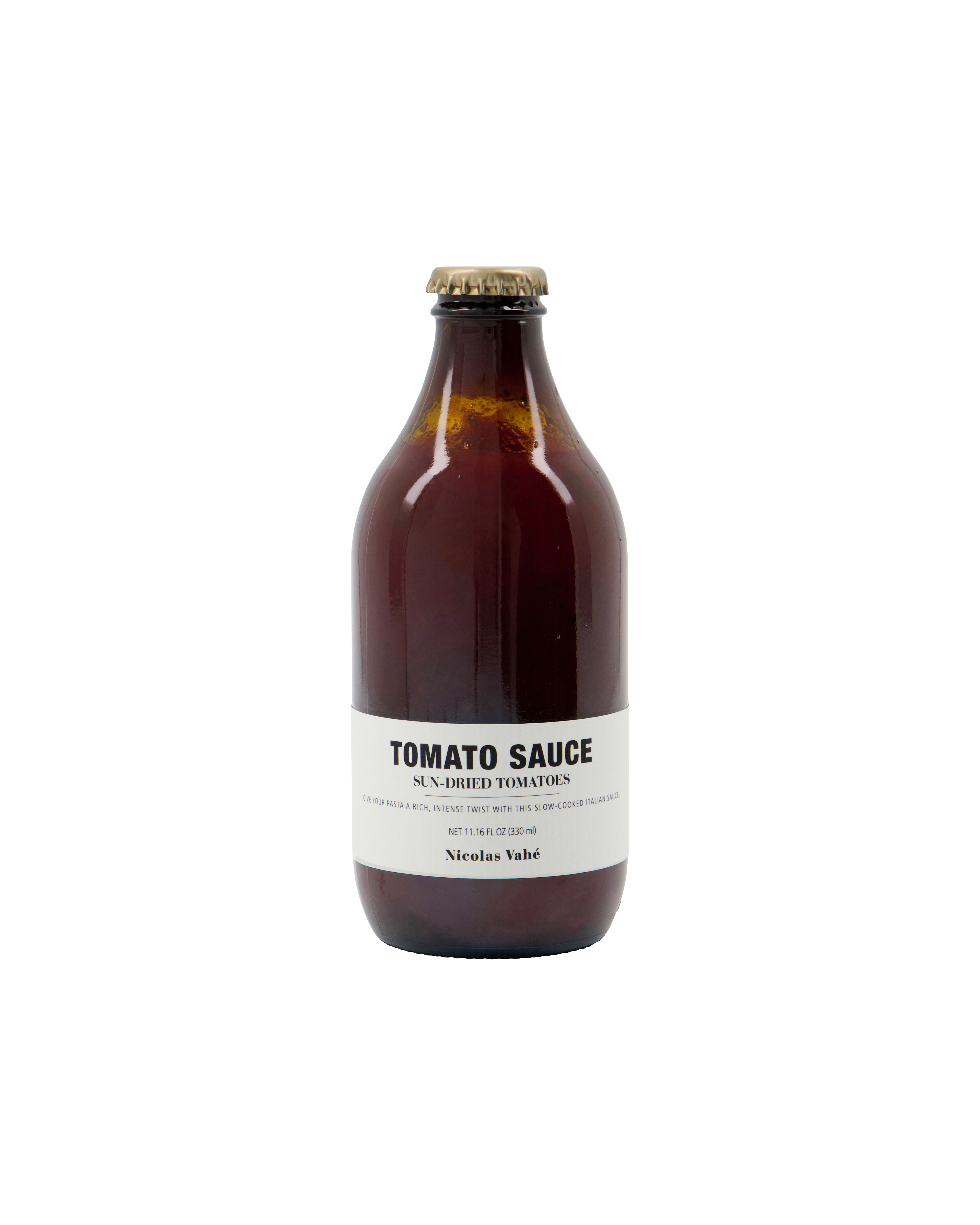 Tomato sauce, Sun-dried tomatoes, 330 ml