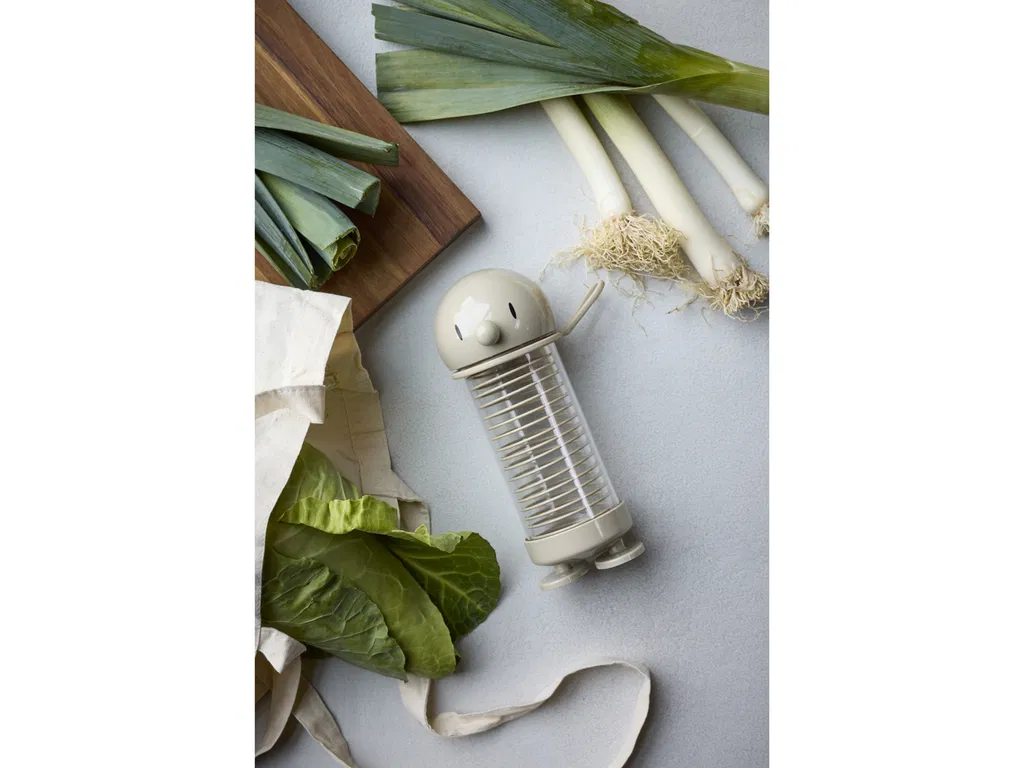 Hoptimist Bumble Drikkeflaske, 0,4 l, Latte