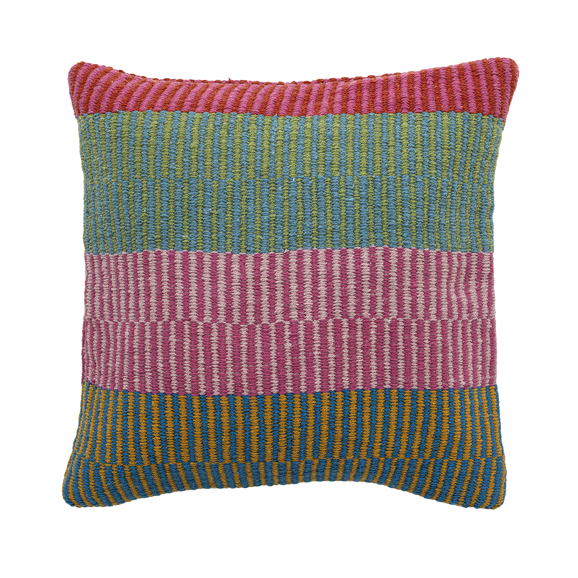 Isnel Pude, L45xW45 cm, Multifarvet