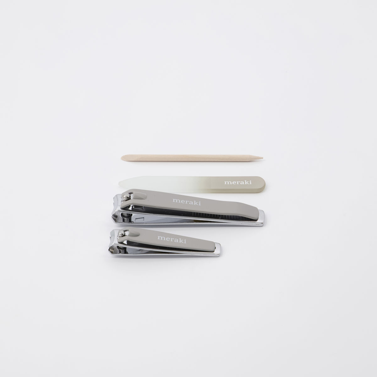 Meraki Negle kit, 4 dele Meraki Negle kit, 4 dele