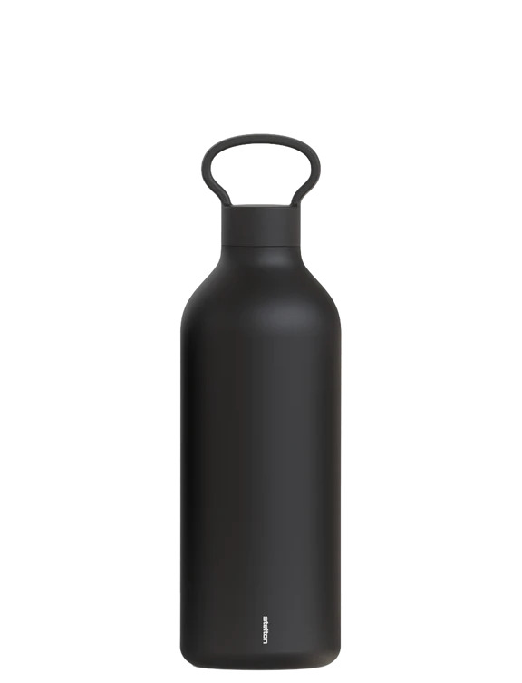 Tabi termoflaske 1 l. sort