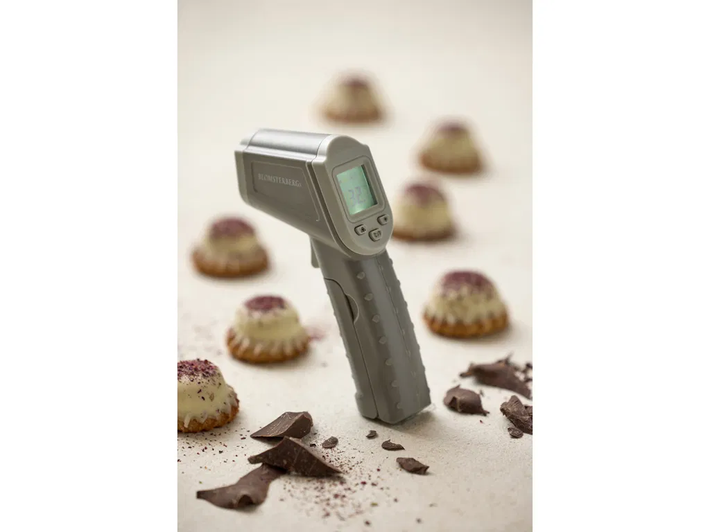 Blomsterbergs Infrarødt termometer Latte