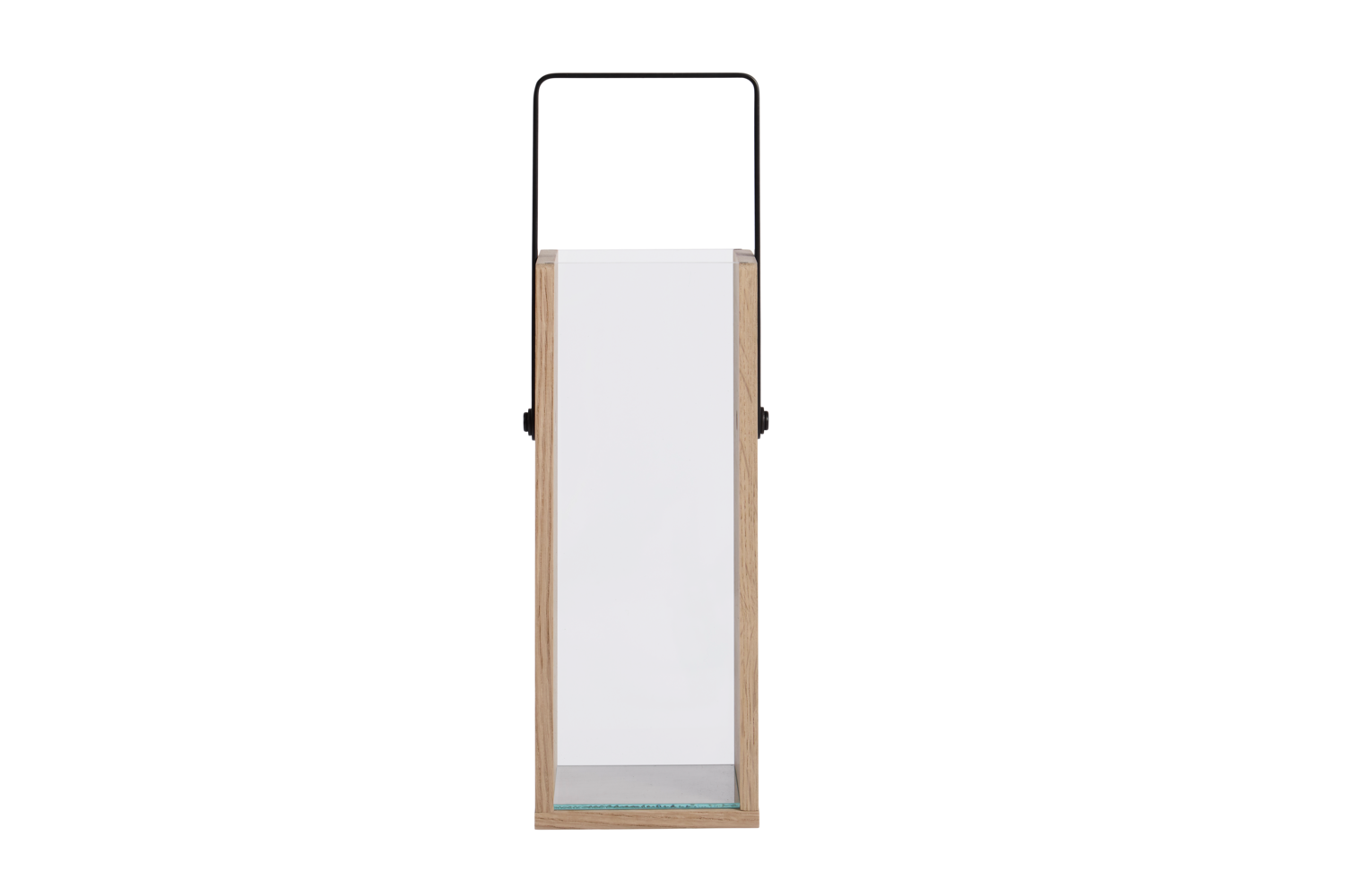 Square Lanterne - Tall, L12xB12xH40 cm - Eg/Glas
