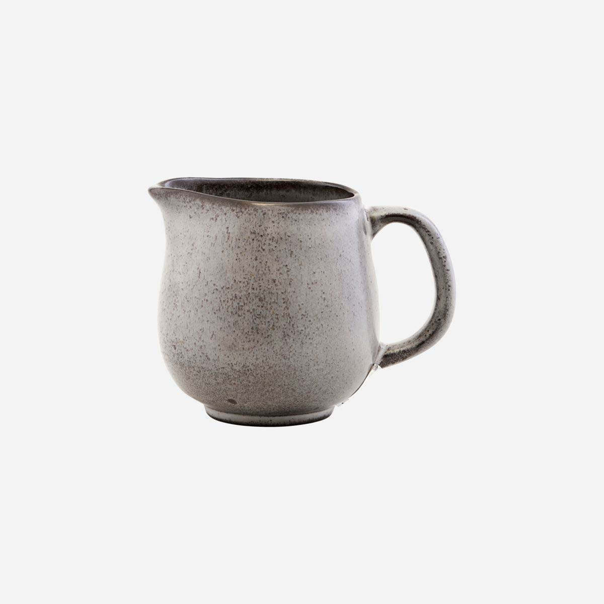 Kande, Handmade - Stone, Grå* Kande, Handmade - Stone, Grå*