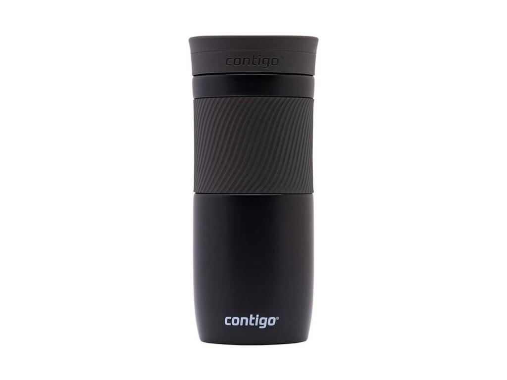 Contigo Byron Matte black, 470ml Contigo Byron Matte black, 470ml