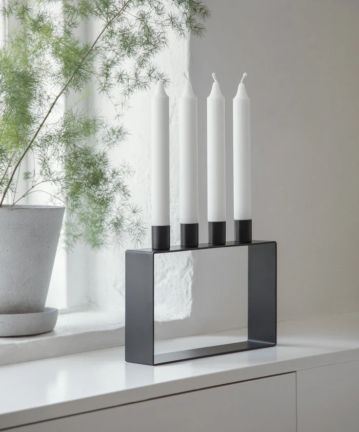 FRAME 4 candle holder