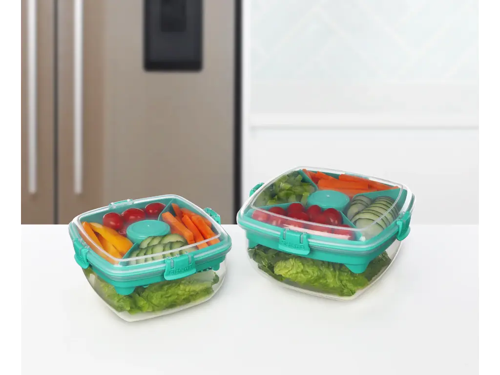 Sistema Salad To Go 1,1l Sistema Salad To Go 1,1l