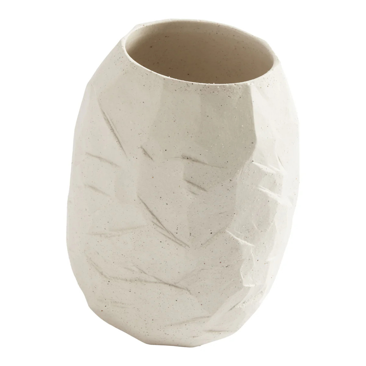 Vase Kuri - Sand