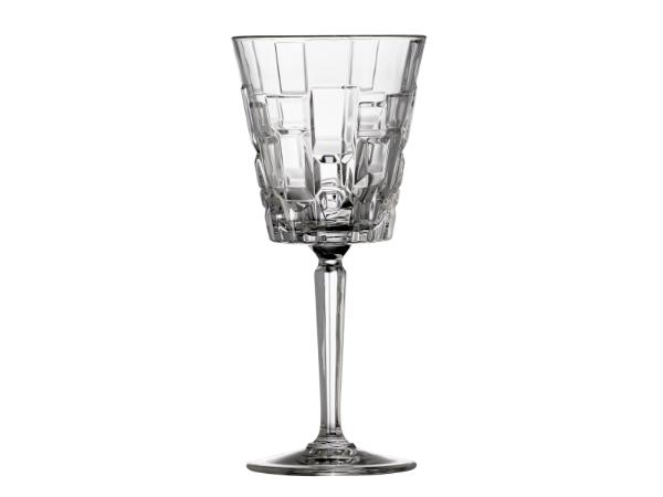 Lyngby Glas Krystal Etna Rødvinsglas 28 cl 4 stk.* Lyngby Glas Krystal Etna Rødvinsglas 28 cl 4 stk.*