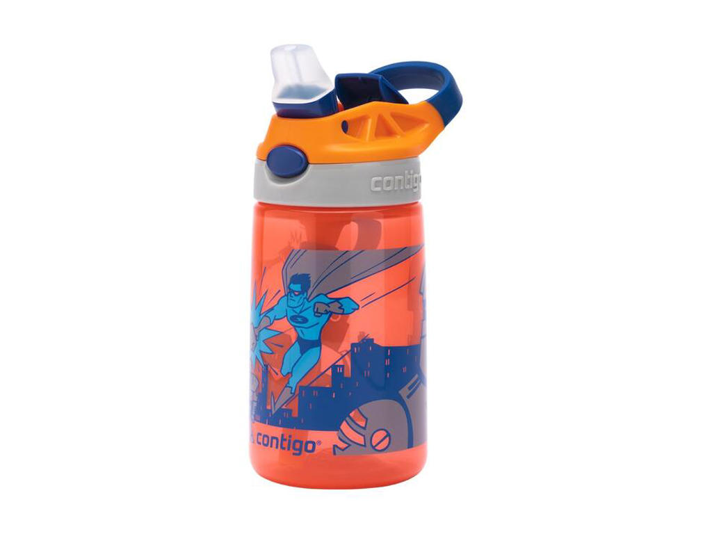 Contigo Gizmo flip Nectarine Superhero 420ml