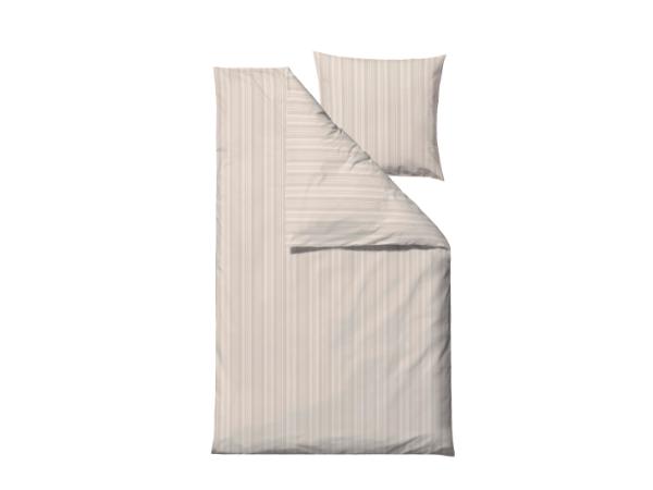 Södahl Noble Sengetøj 140 x 200 cm Beige*