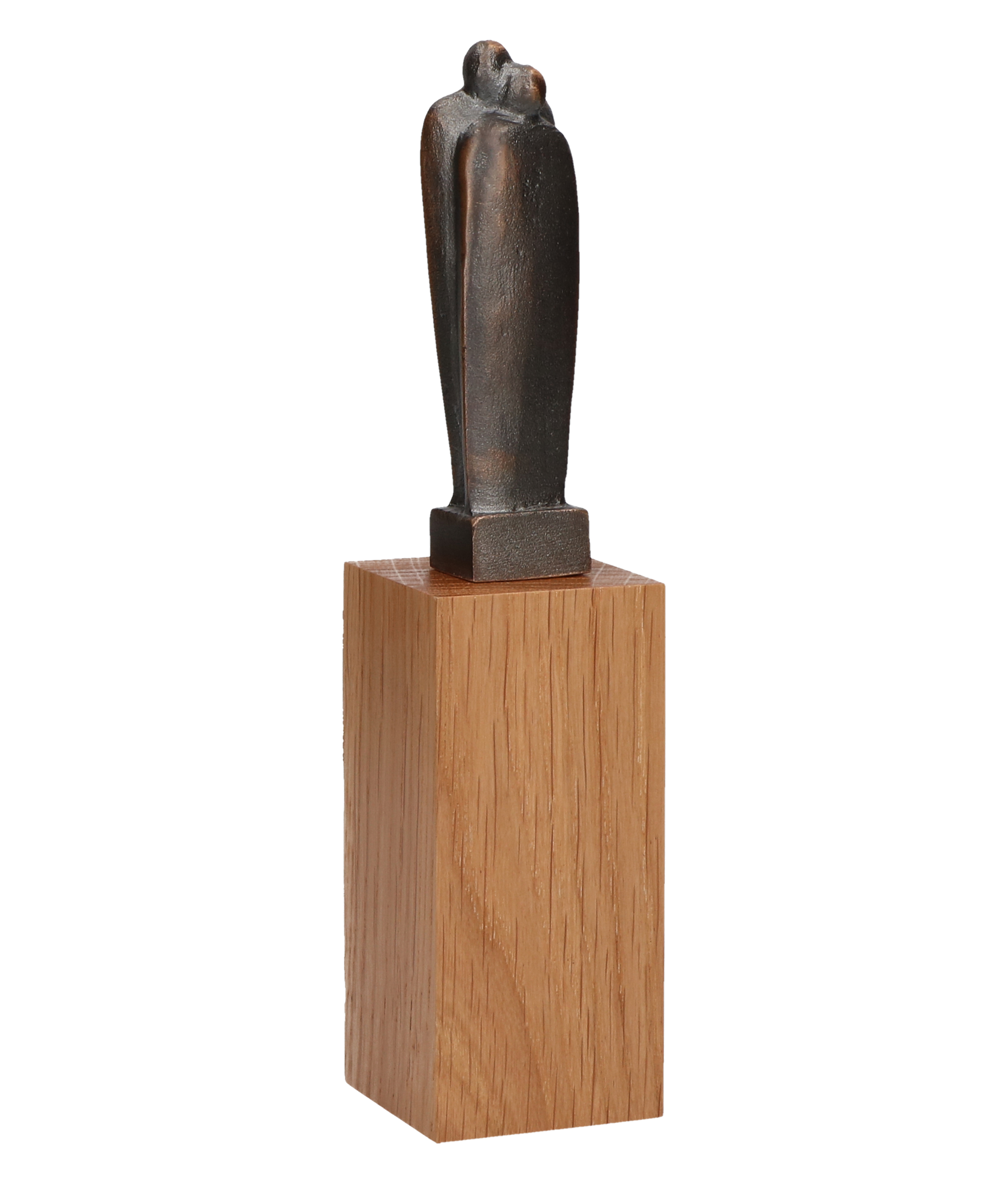 Bernd Bergkemper, Par, Stehendes Paar