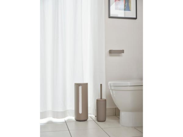 Zone Denmark Ume Toiletrulleholder 16,4 x 8 x 4 cm Taupe