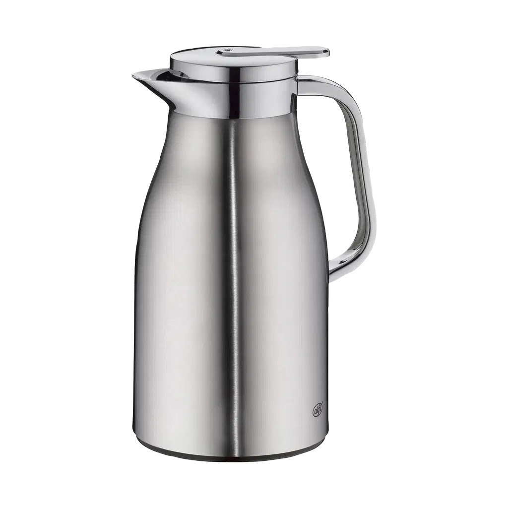 Alfi Skyline Termokande 1 liter Mat stål