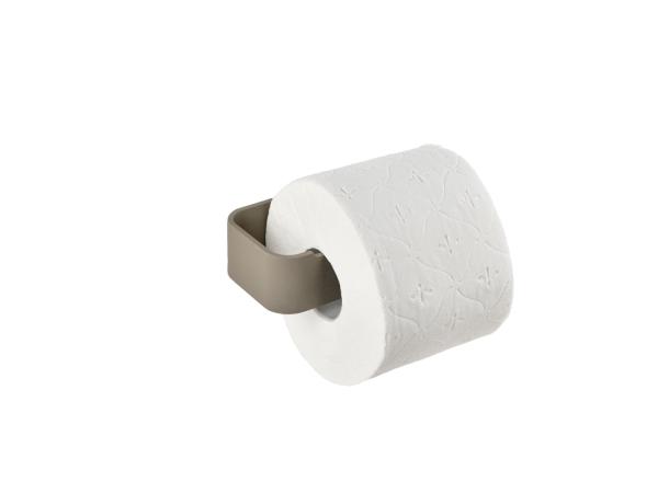 Zone Denmark Ume Toiletrulleholder 16,4 x 8 x 4 cm Taupe