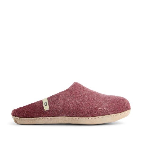 EGOS Slip On Simple, Bordeaux