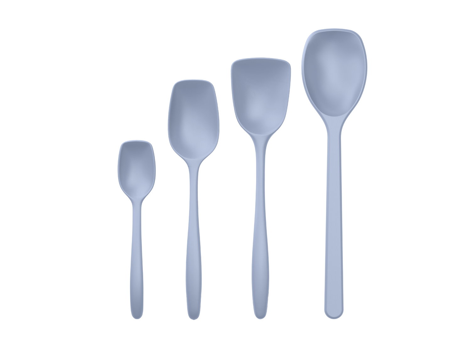 Grydeskesæt 4 dele NEW Classic Sky Blue
