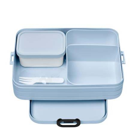 Mepal TAB Bento L Madkasse New nordic blue