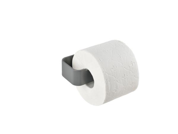 Zone Denmark Ume Toiletrulleholder 16,4 x 8 x 4 cm Grey