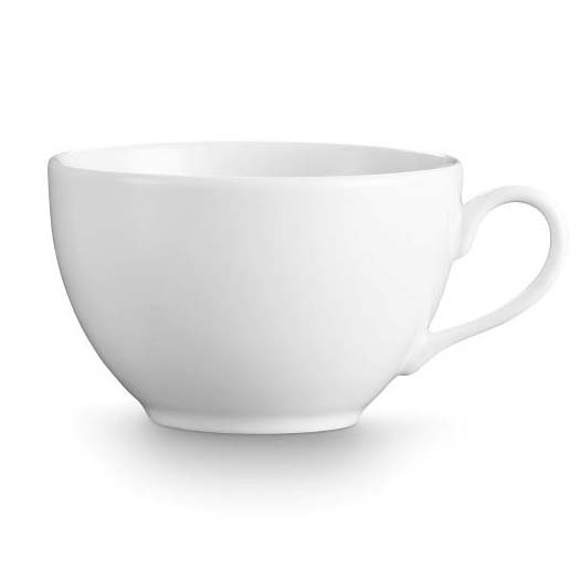 Pillivuyt Cecil Kop Dia 9,8 cm 29 cl Hvid Pillivuyt Cecil Kop Dia 9,8 cm 29 cl Hvid