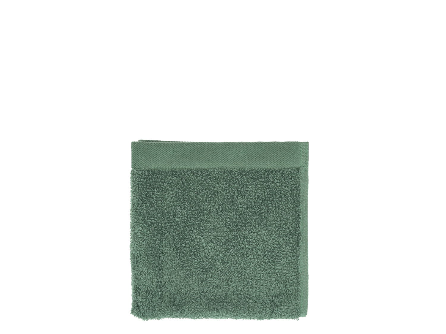 Södahl Organic Comfort Håndklæde 40x60 cm Sea Green