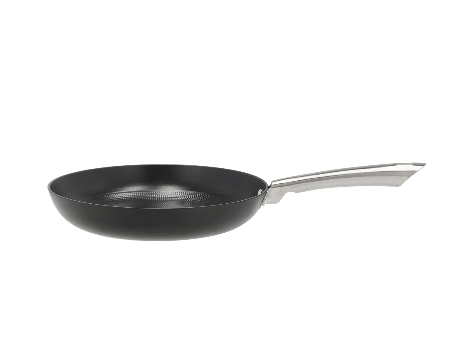 Pillivuyt Gourmet Garonne Stegepande 28 cm, Sort