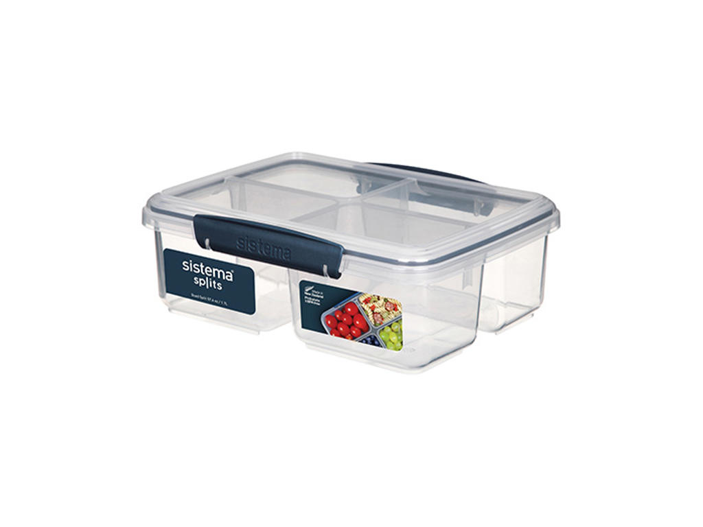 Sistema Quad Split 1.7L Dark Blue