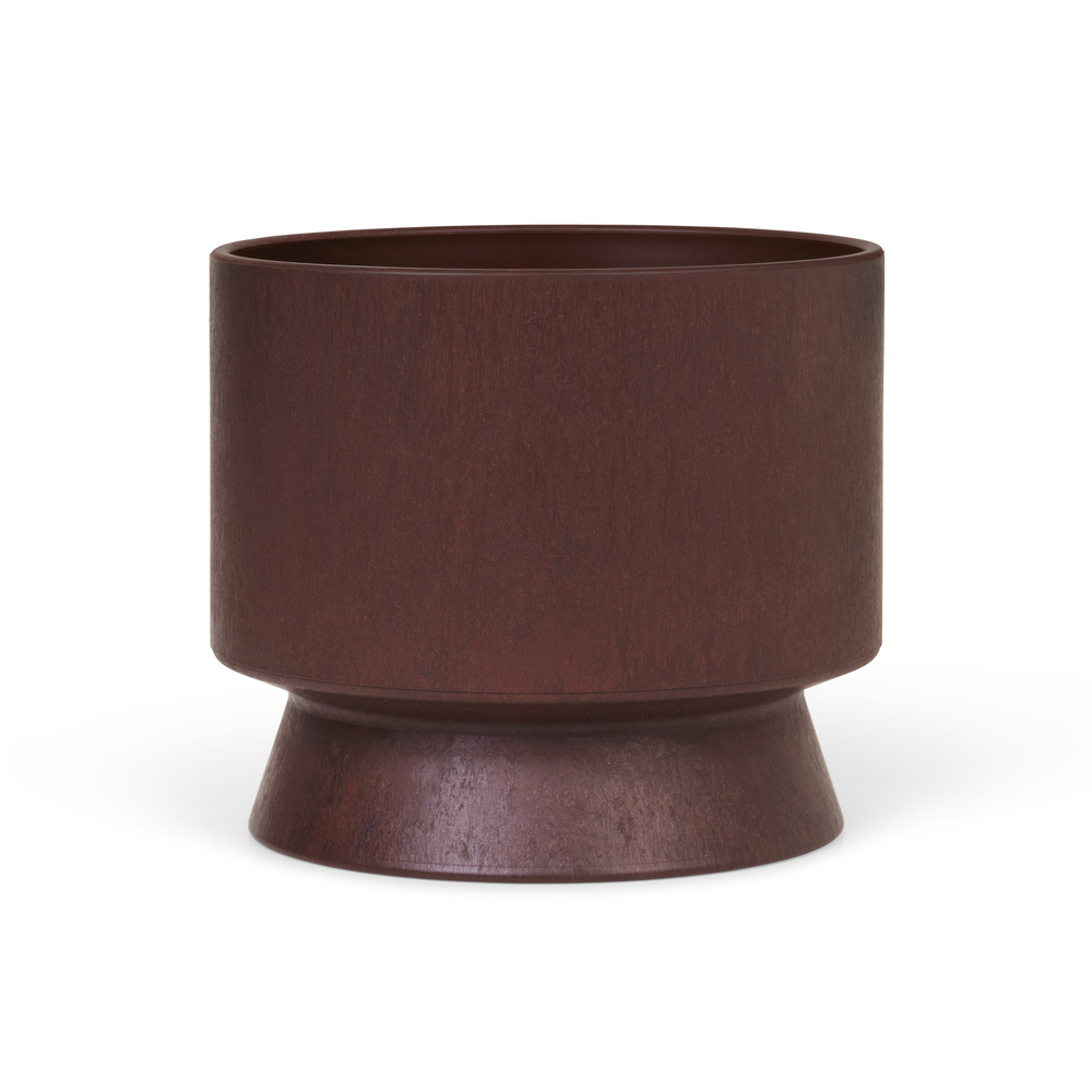RO Urtepotteskjuler, Ø15 cm, bordeaux RO Urtepotteskjuler, Ø15 cm, bordeaux