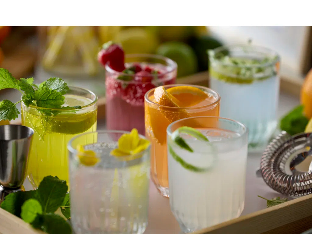 Lyngby Glas Astrid Vandglas 25 cl 6 stk.