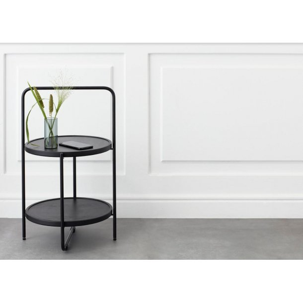 Mini bakkebord, sort Mini bakkebord, sort