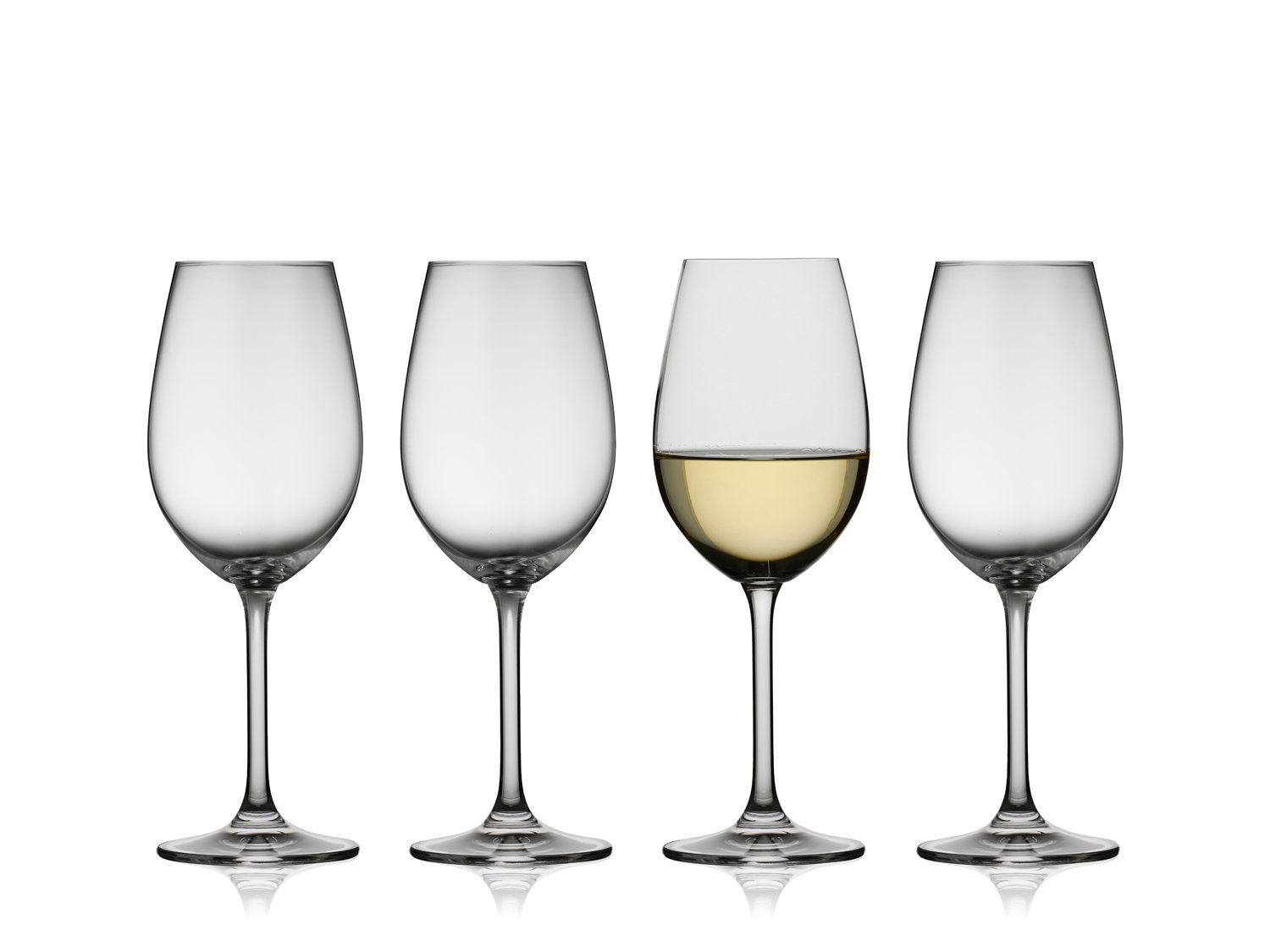 Rødvinsglas New Juvel 45 cl 4 stk.