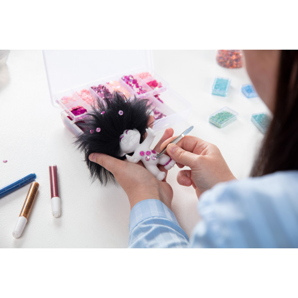 Lykketrold, Krea trold 9 cm* Lykketrold, Krea trold 9 cm*