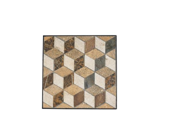 Villa Collelction Karv Sidebord 2 stk. Sort