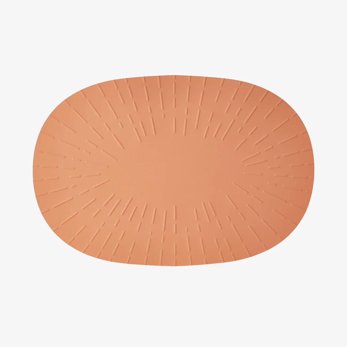 Confetti Apricot dækkeserviet