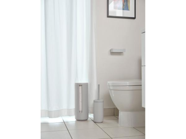 Zone Denmark Ume Toiletrulleholder 16,4 x 8 x 4 cm Soft Grey